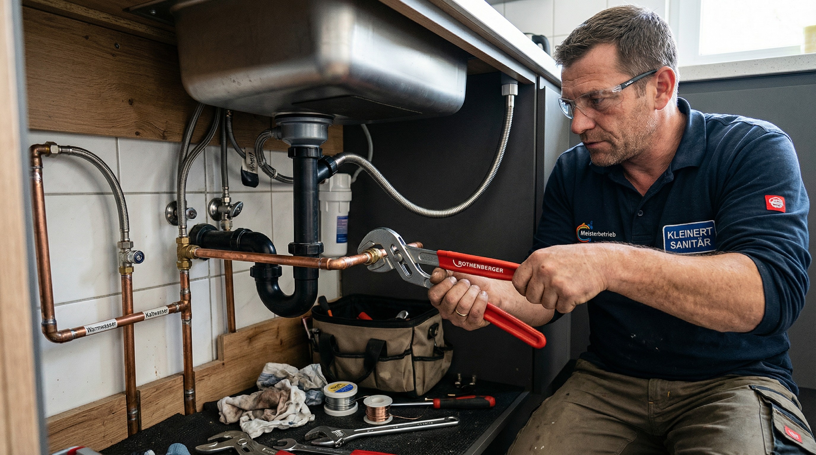 Steve Heinzig Sanitär/Heizung/Solar – Sanitärinstallateur Hohenstein-Ernstthal